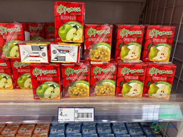 2026年俄罗斯莫斯科国际包装展览会：莫洛派克无菌包装亮相