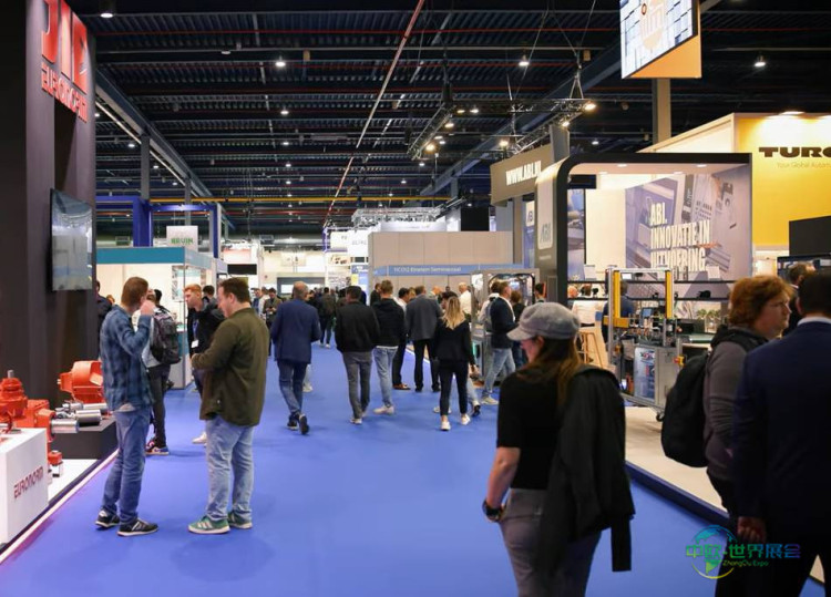 2026年乌特勒支工艺设备展迎科技巨头回归