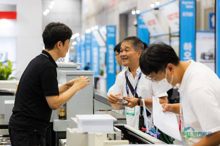 韩国高阳国际包装及印刷展 K-PRINT 2026引领亚洲印刷包装全链创新