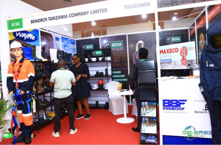 第十届坦桑矿业展2026：东非矿业盛会展望