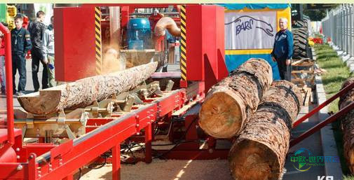 俄罗斯克拉斯诺亚斯克国际木工机械、家具配料展 EXPODREV 2026定档9月，打造西伯利亚木业全链商贸平台