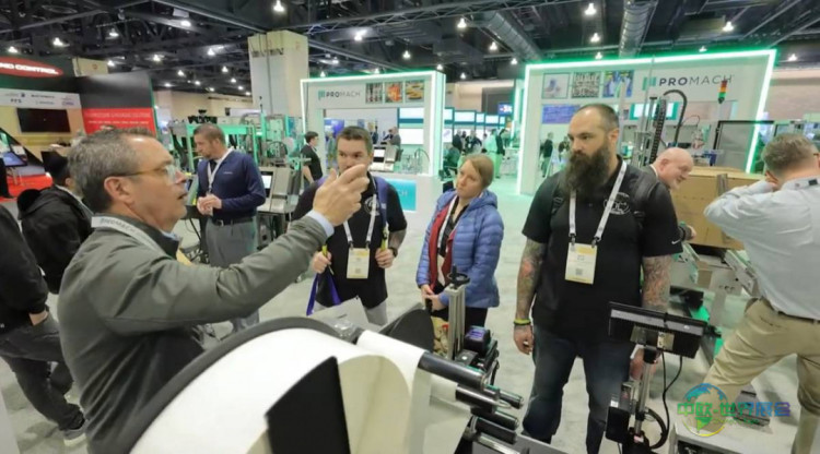 2026年美国费城国际东部包装展览会：行业的强劲增长和投资前景