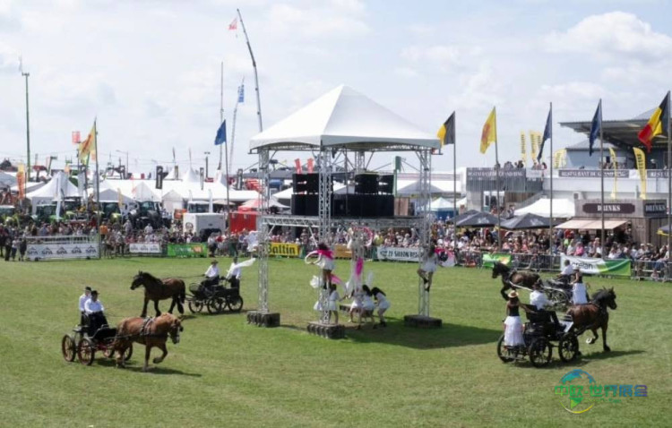 2026年比利时利布拉蒙国际农业、林业和食品展览会：农业技术创新的重要窗口