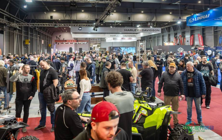 2027年捷克布拉格国际摩配展览会：首次登陆斯洛伐克