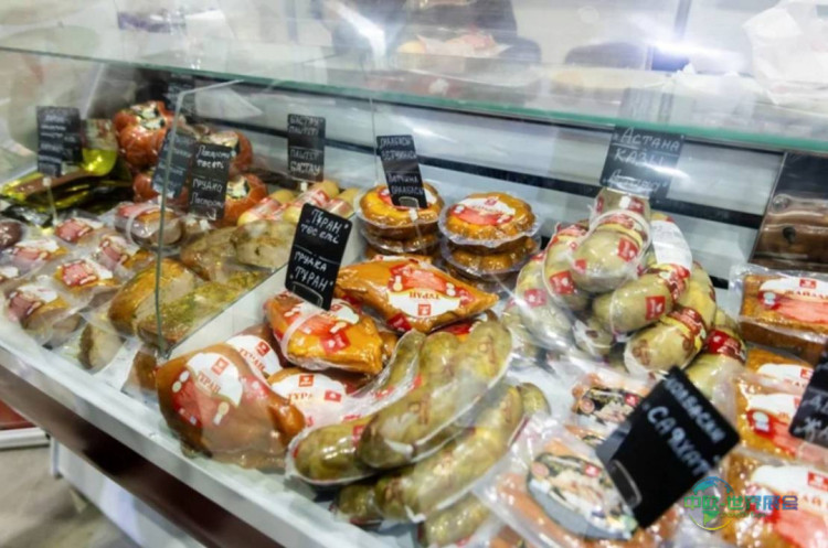 2026年哈萨克斯坦阿斯塔纳国际食品、饮料、配料、包装及食品设备展览会：反映哈萨克斯坦食品行业的转型