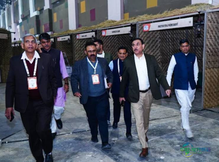 2026年印度斋浦尔国际石材展览会：汇聚石材行业的整个生态系统