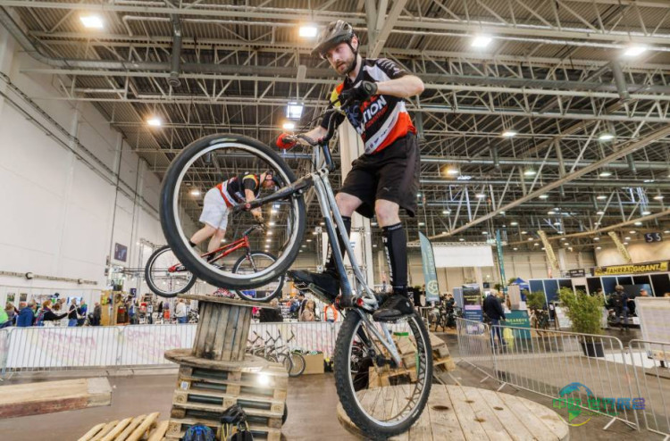 2026年德国埃森国际自行车展览会：迎来强劲开局