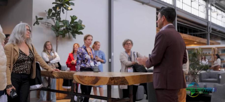 2026年美国高点国际家具春季展览会：展会第二日的部分活动安排