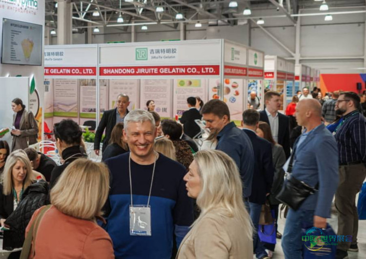 俄罗斯莫斯科国际食品配料展 Global Ingredients Show 2026赋能产品核心竞争力