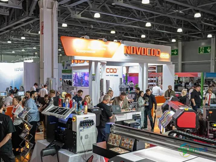 2026年俄罗斯莫斯科国际印刷展览会：天正公司制袋机亮相