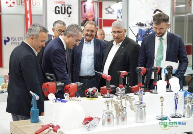 2026年土耳其伊斯坦布尔国际五金展览会：成为全球供应链的锚点