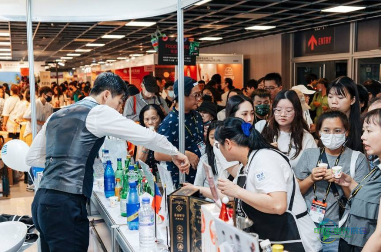 2026台北国际食品展：开启海峡两岸美食盛宴