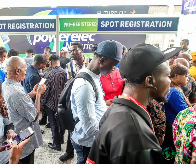 探索尼日利亚能源未来，拉各斯电力展引领2027新趋势