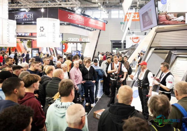 2026年德国科隆国际木材及屋面建筑展览会：最高水平的实践经验