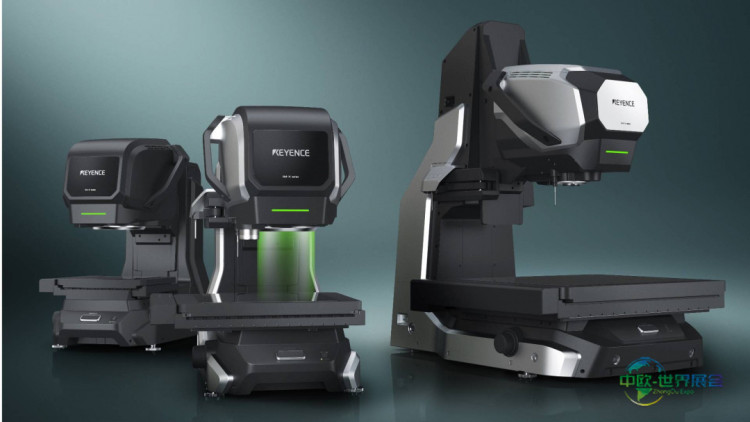 德国汉堡展：基恩士推出三轴混合激光打标机集成检测功能