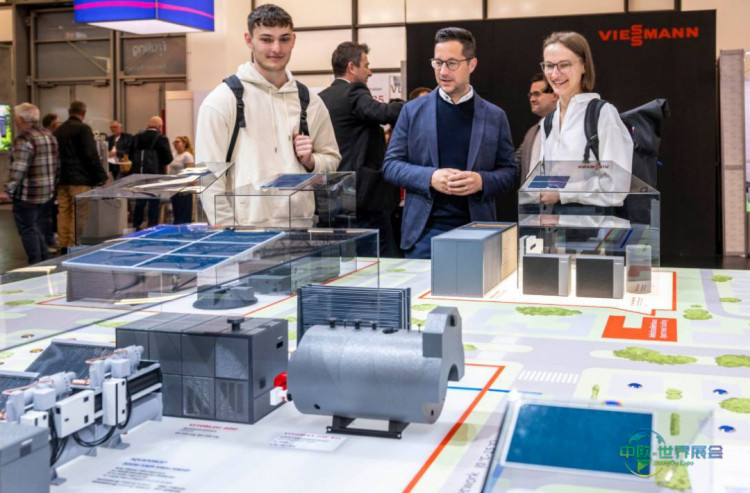 2026德国纽伦堡暖通卫浴展：行业网红与顶尖品牌共探新趋势