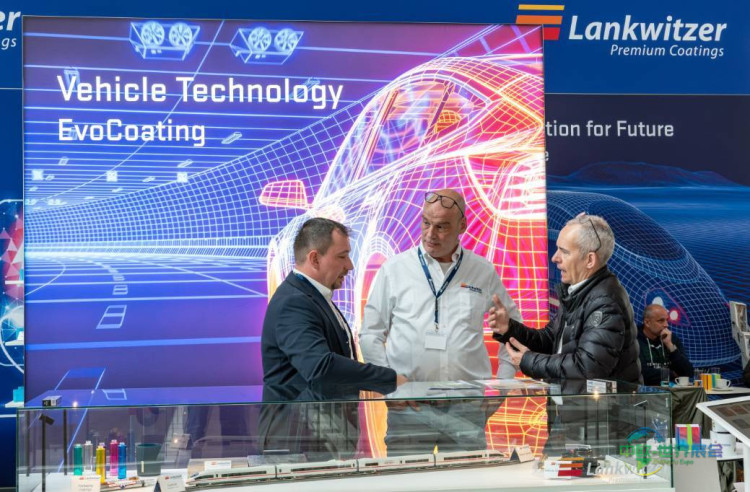 德国卡尔斯鲁厄国际涂料展览会PaintExpo 2026圆满落幕