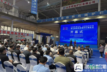 辛看点丨一根护栏撬动36亿！山东这个山区小镇，用40年变身“护栏王国”