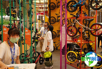 2026北京国际自行车展览会(Beijing International Bicycle Exhibition)涵盖哪些展品？