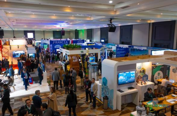 2025年智利圣地亚哥国际能源展览会：政府推动绿色氢税激励