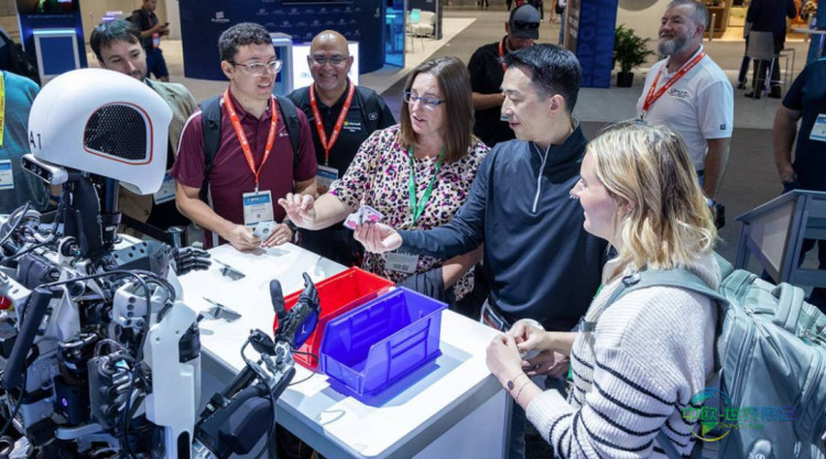 2026年美国芝加哥国际机床制造技术展览会：聚焦工业人工智能