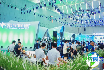 2026年佛山潭洲陶瓷展(FOSHAN UNICERAMICS EXPO)的精彩看点