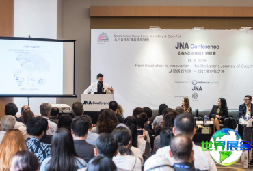 香港珠宝首饰展(Jewellery and Gem)2026的参展理由