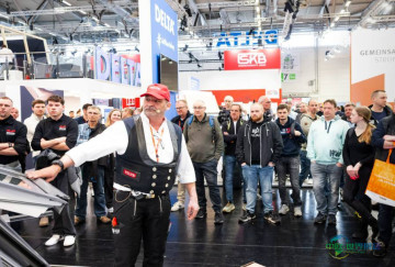 2028年德国斯图加特国际木材及屋面建筑展览会：DACH+HOLZ平台引领可持续创新