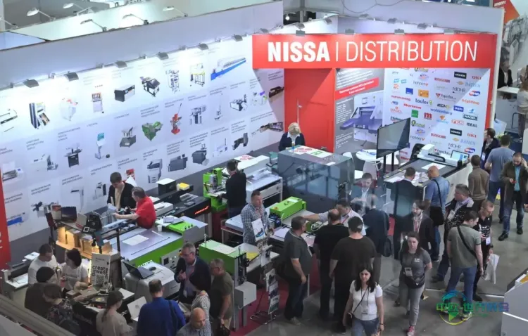 2026莫斯科印刷包装双展500企齐聚展示前沿技术