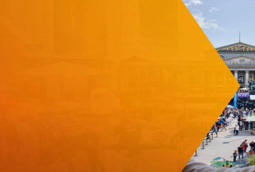 德国慕尼尼黑车展重返市中心