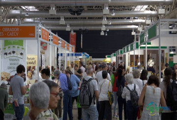 巴塞罗那有机产品展2026：推动绿色消费热潮