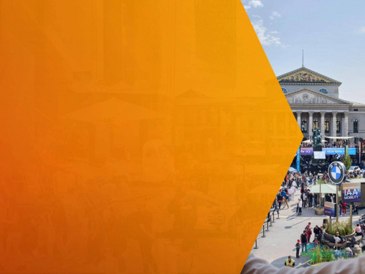 德国慕尼尼黑车展重返市中心