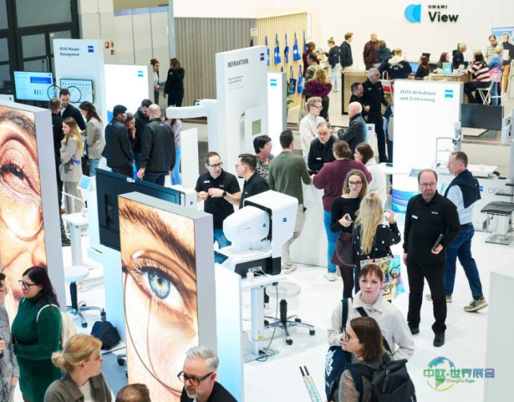 2026年德国慕尼黑国际光学产品和眼镜展览会：圆满落幕参观人数创新高