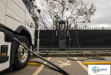 2026年英国伯明翰国际商用车及配件展览会：DFDS引入首辆电动沃尔沃卡车