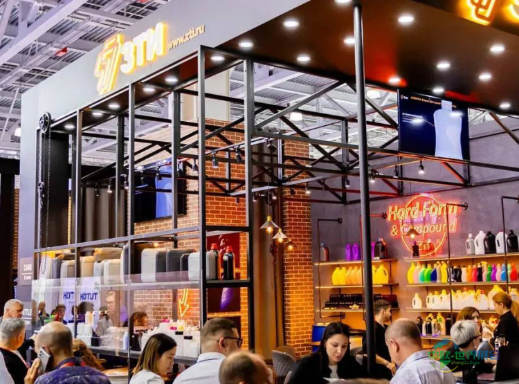 2026年俄罗斯莫斯科国际包装展览会：包装自动化与机器人技术的未来