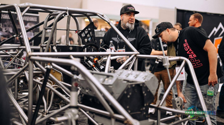 印第安纳州国际赛车用品展参展商注意：展位选择截止日期临近