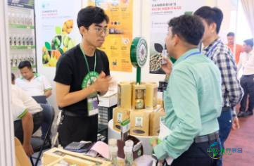 2026年柬埔寨金边国际农业展览会：柬埔寨邀越南投资金边农业展稻米加工行业