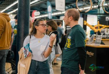 法国巴黎国际自行车展览会：开幕免费体验三大日骑行乐趣