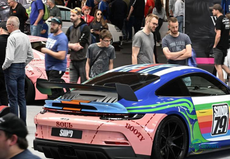 2026年德国腓特烈港国际改装车展览会：树立新的标杆