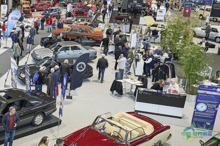 2026年德国斯图加特国际世界老爷车展览会：欣赏昔日经典车型的风采