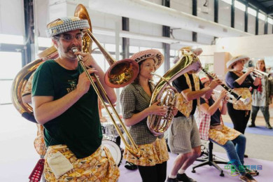 波尔多国际消费展览会艺术节目单揭晓