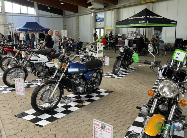 2025年德国卡塞尔国际自行车及汽车展览会：各种奇特的车辆