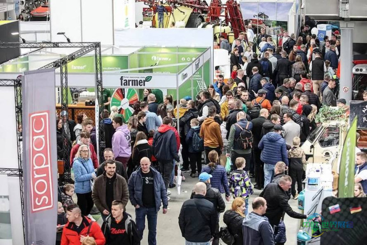波兰凯尔采国际农机及农业技术展 Agrotech 2026圆满落幕，8万观众齐聚再创纪录