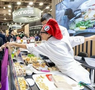 2026年德国法兰克福国际健康食品配料和天然配料展：推动食品创新与可持续发展