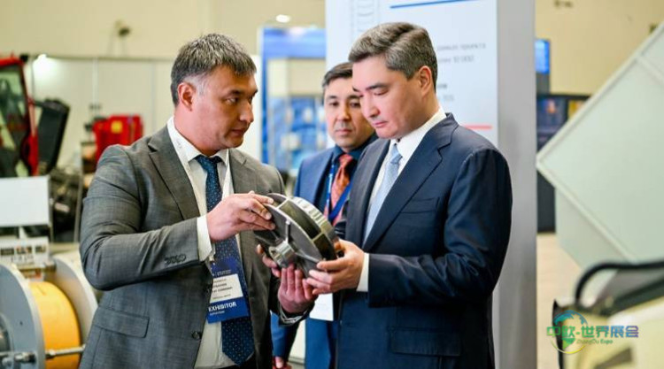 哈萨克斯坦阿斯塔纳国际机械工业及金属加工展 KMF 2027中亚制造与金属加工旗舰展即将启幕