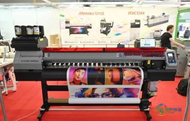 俄罗斯莫斯科国际印刷展览会：中国及中东企业受瞩目