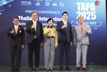2025年泰国曼谷国际汽配展览会：成为全球汽车零部件中心