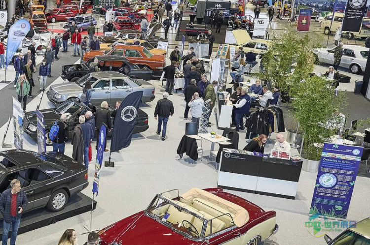 2026年德国斯图加特收藏品展览会：展望未来的汇聚之地