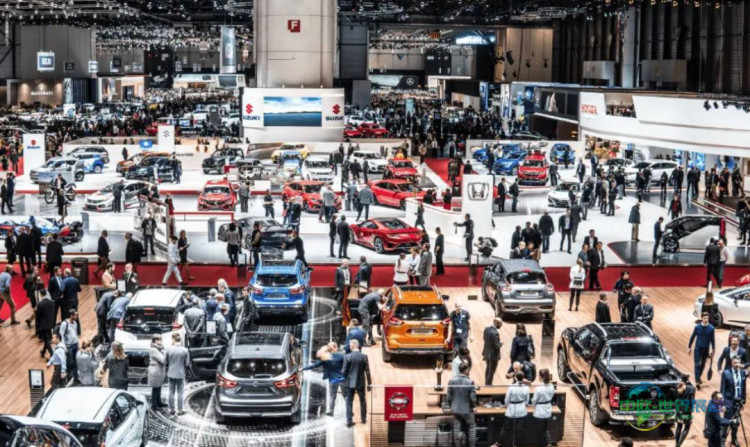 2025年阿拉伯联合酋长国沙迦国际未来出行方式展览会：未来出行领域的新兴趋势