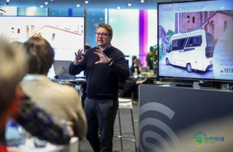 2026年德国斯图加特国际旅游房车展览会：充满灵感的市场